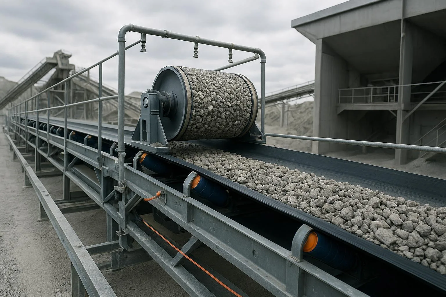 Basics of Conveyors: Technical Summary | Guide