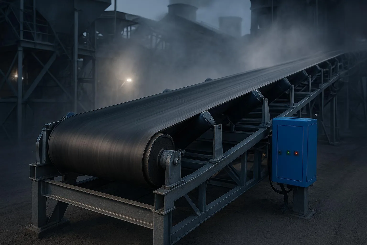 Benefits of Variable Speed Conveyors | Engineer’s Guide
