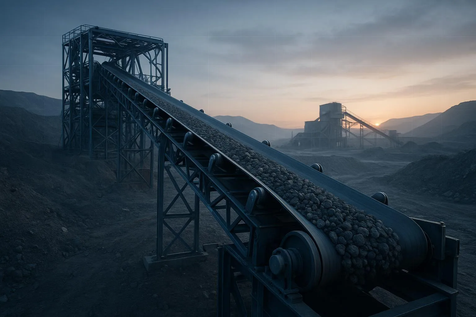 10 Best Conveyor Belt Suppliers for Heavy Duty (2026)