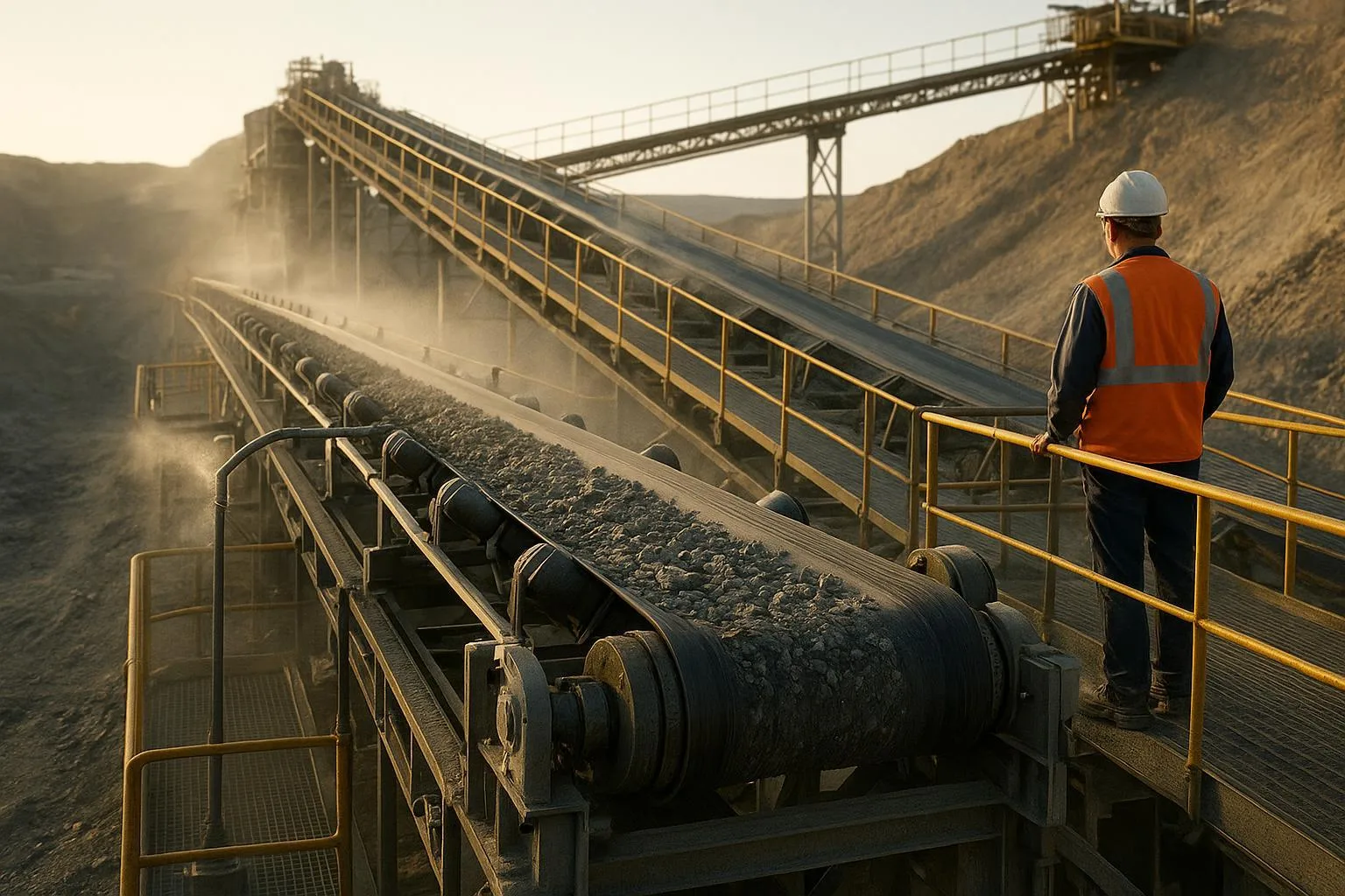 Conveyor Belt Design Resources — Engineer’s Ultimate Guide