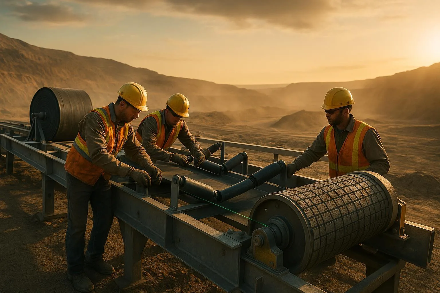 Conveyor Belt Installation Guide — Ultimate Guide
