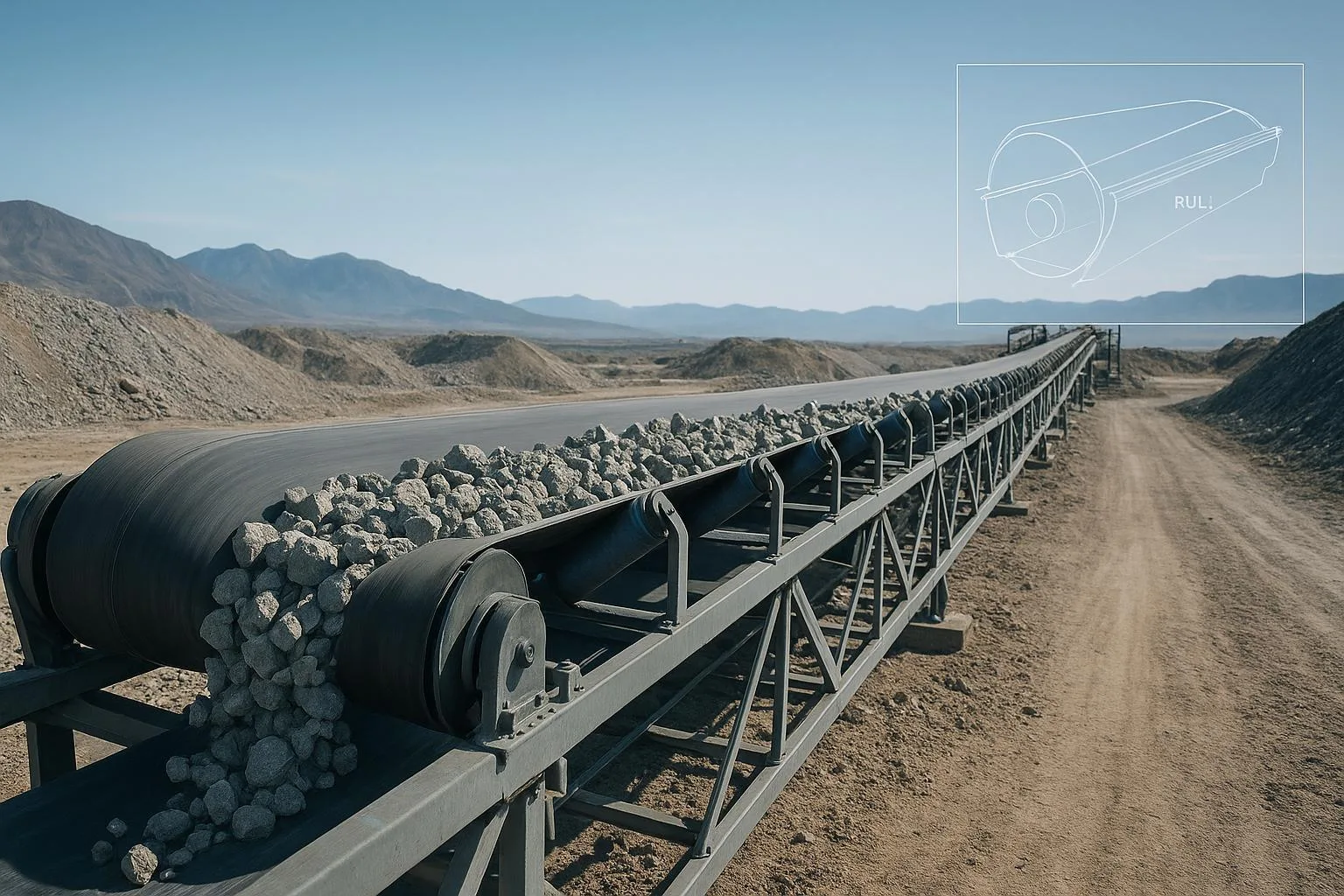 11 Best Conveyor Belt Manufacturers for U.S. Buyers (2026)