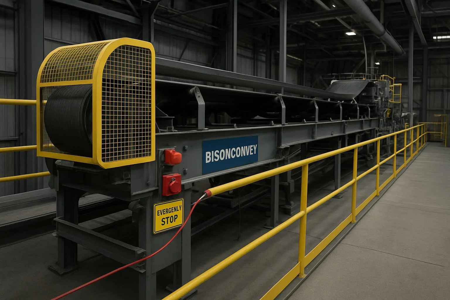 Conveyor Belt Safety Regulations — Ultimate Guide