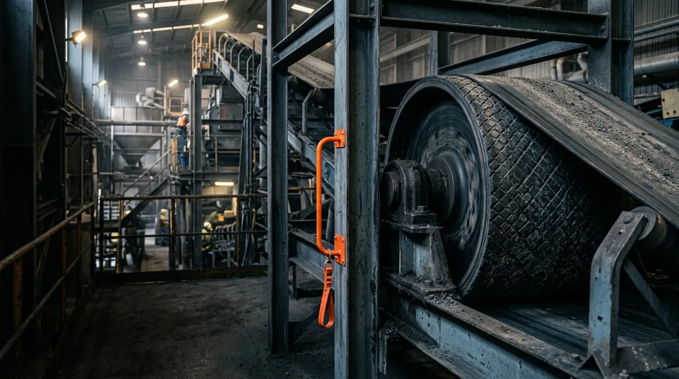 Conveyor Pulleys: Types, Function & Selection
