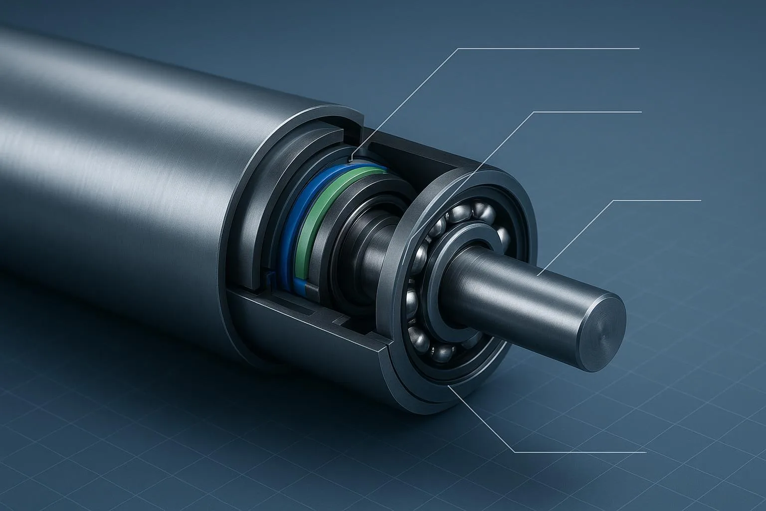 Conveyor Roller End Bearings Selection — Ultimate Guide