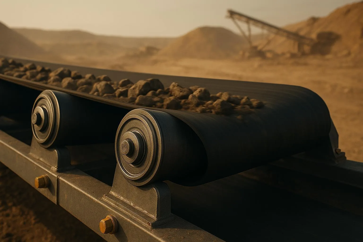 Conveyor Roller Sizing Guide — Ultimate Guide