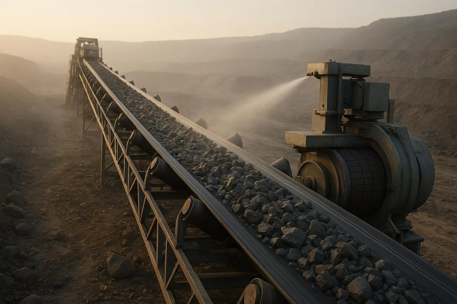 Conveyor System Design Best Practices