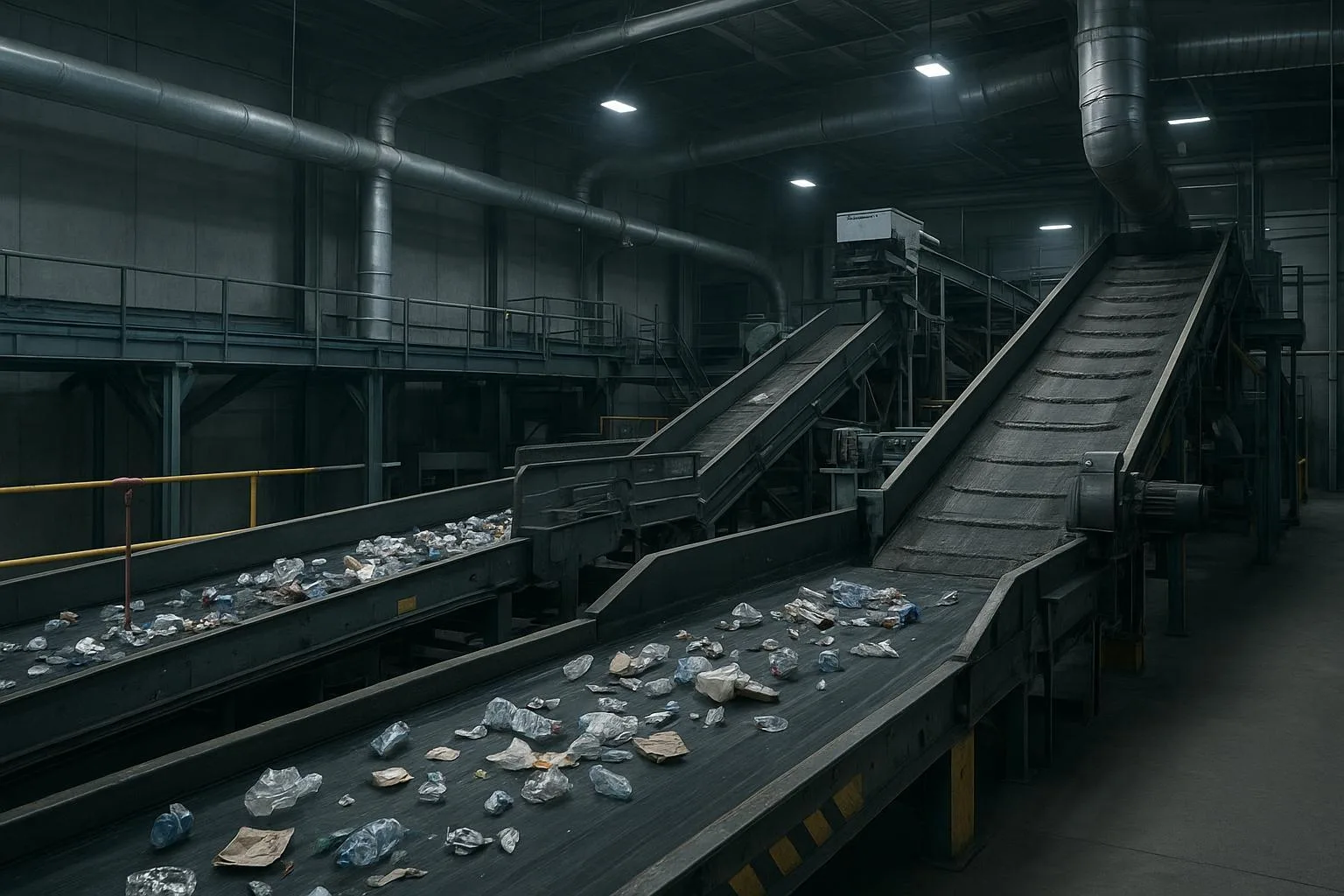 Conveyor Systems for Waste Management — Ultimate Guide
