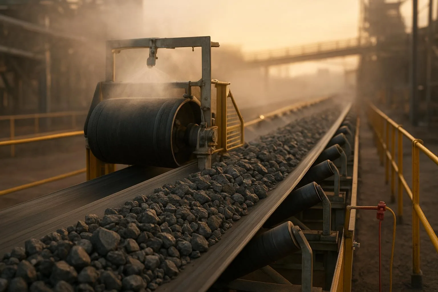 Ultimate Guide: Functions & Applications of Conveyor Belts