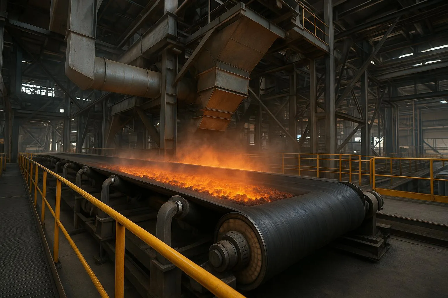 Heat-Resistant Conveyor Belt for Clinker: Checklist
