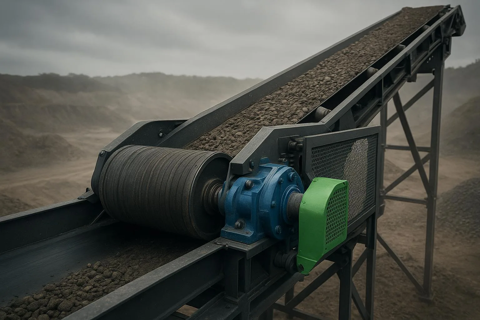Backstops for Inclined Conveyors: Complete Guide