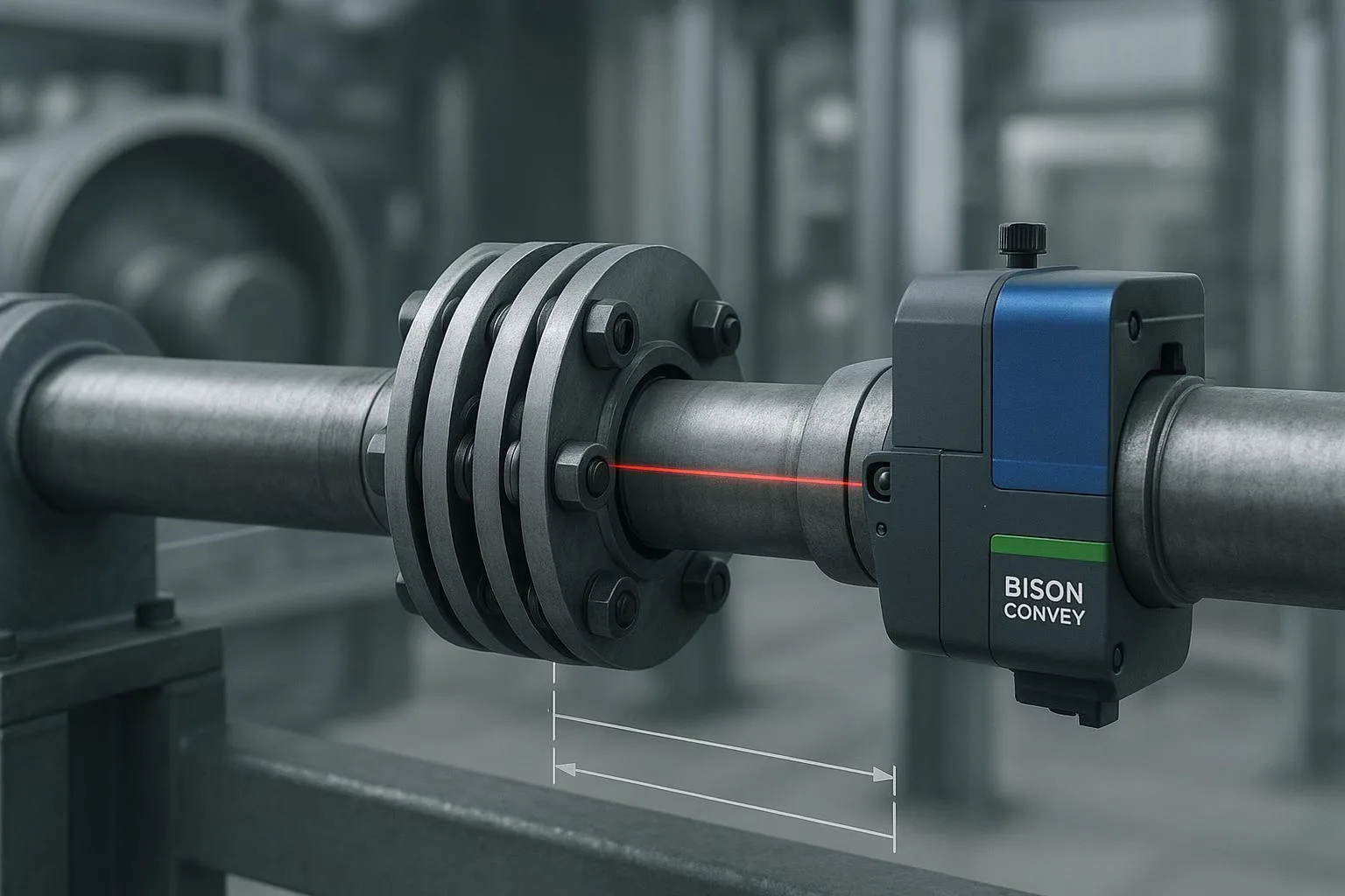 Shaft Alignment Options for Conveyor Drives | Ultimate Guide