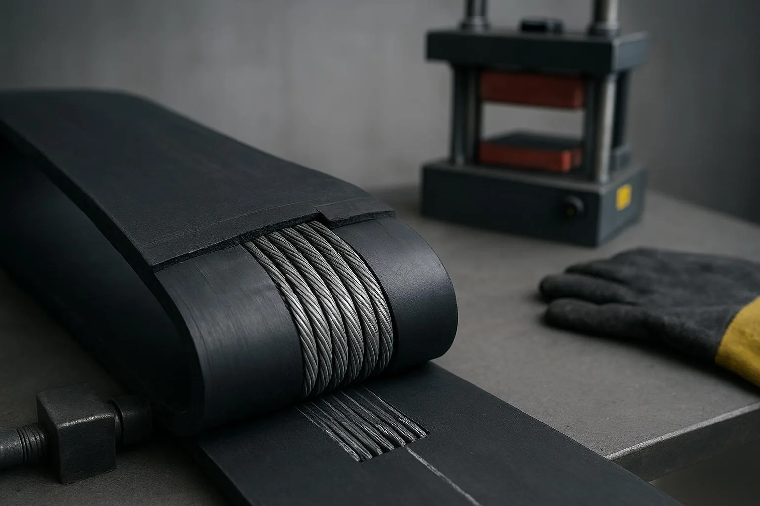 Steel Cord Conveyor Belt Splicing — Ultimate Guide
