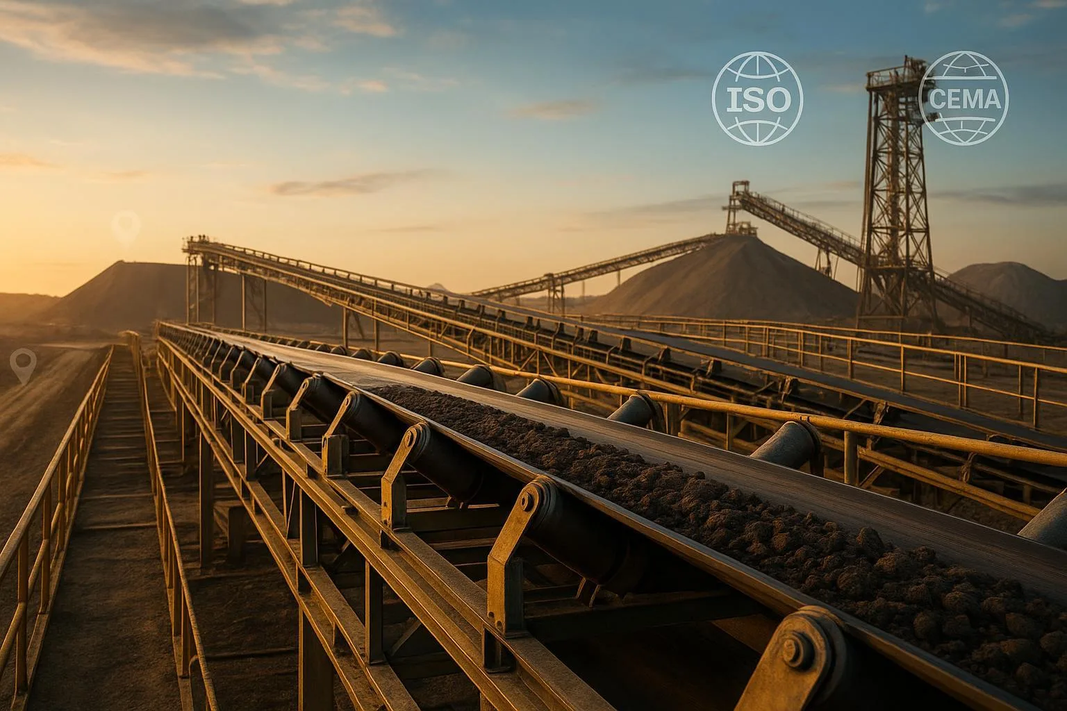 10 Best Global Conveyor Belt Manufacturers & Market Leaders (2026)
