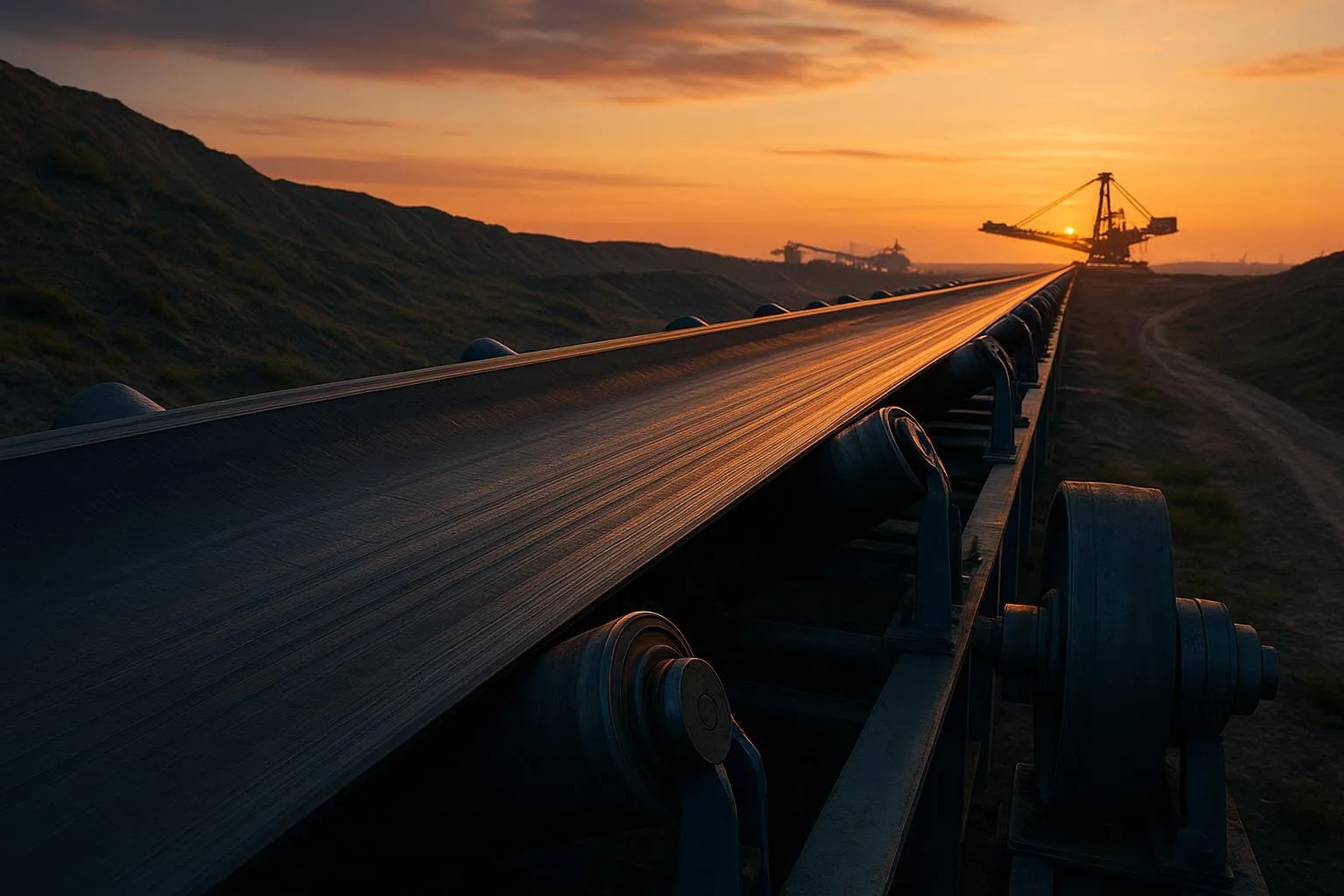 10 Best Conveyor Belt Manufacturers for Heavy-Duty Applications (2026)