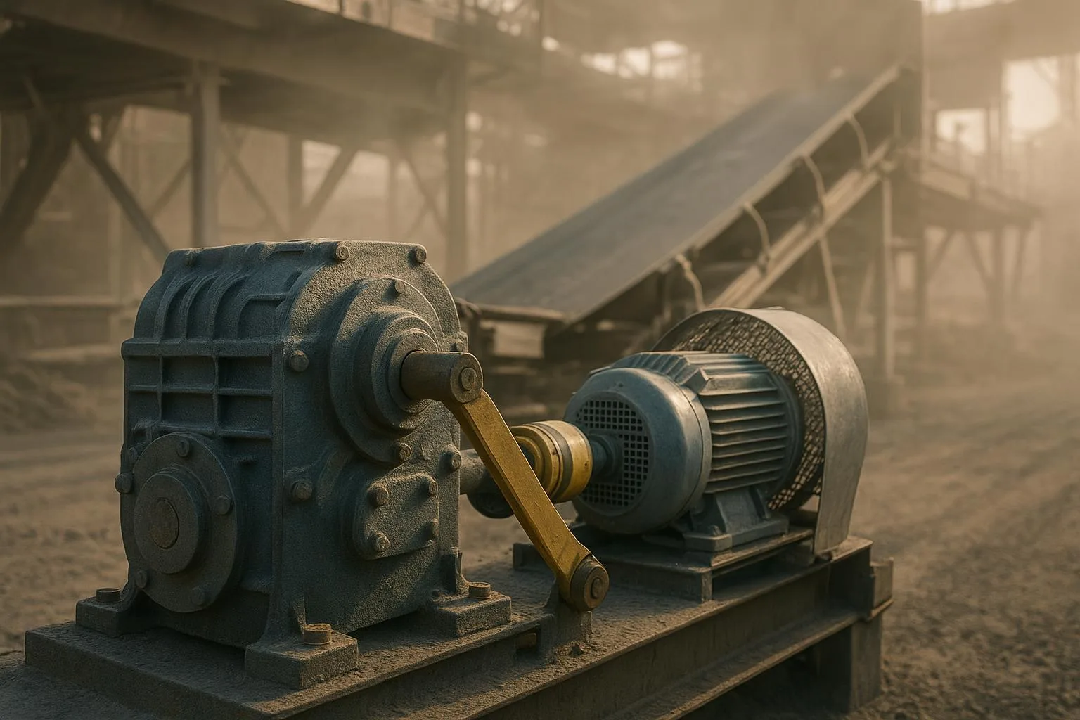 Ultimate Guide to Choosing Conveyor Reducers & Gearboxes