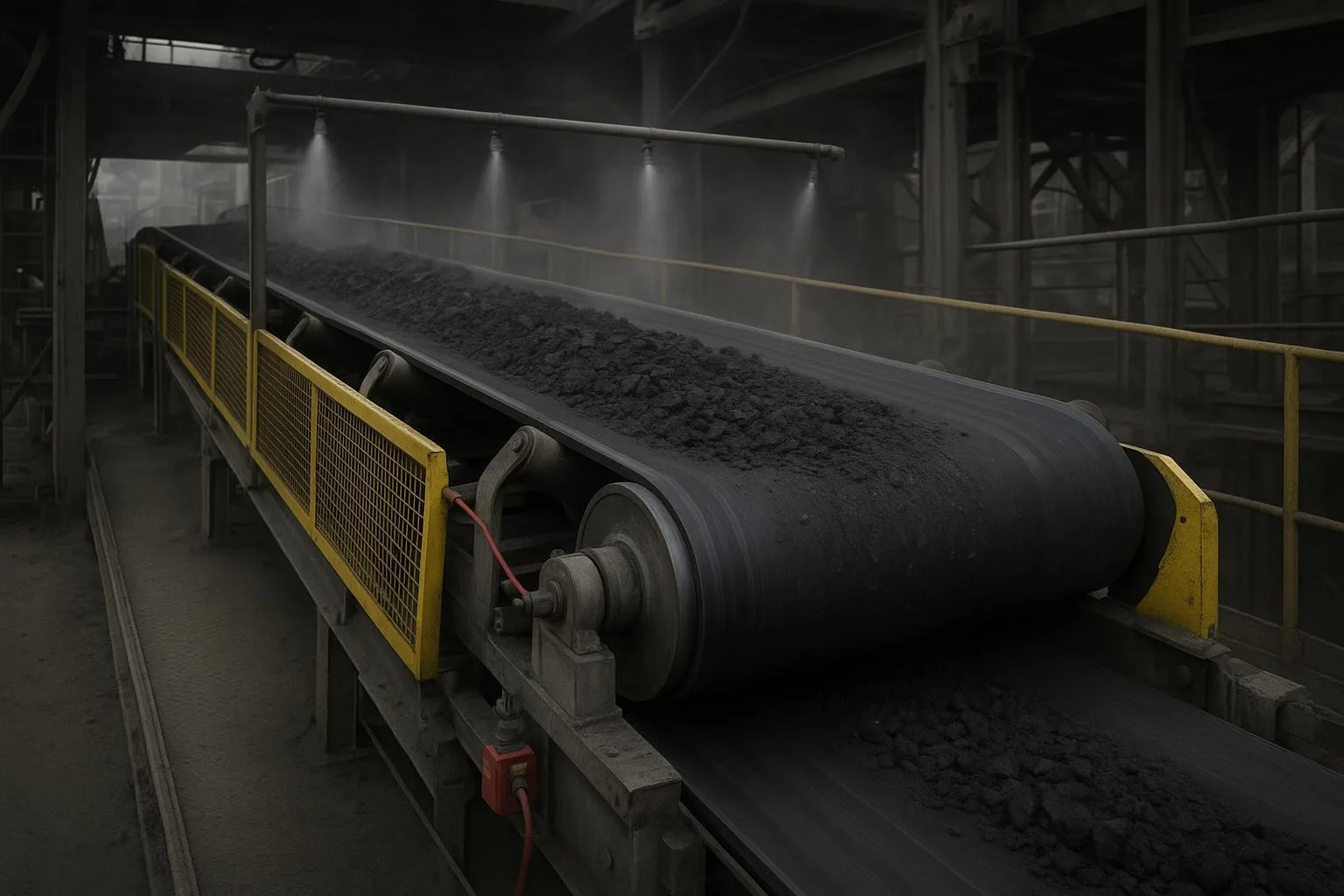 Ultimate Guide to Disadvantages & Safety Risks of Belt Conveyors