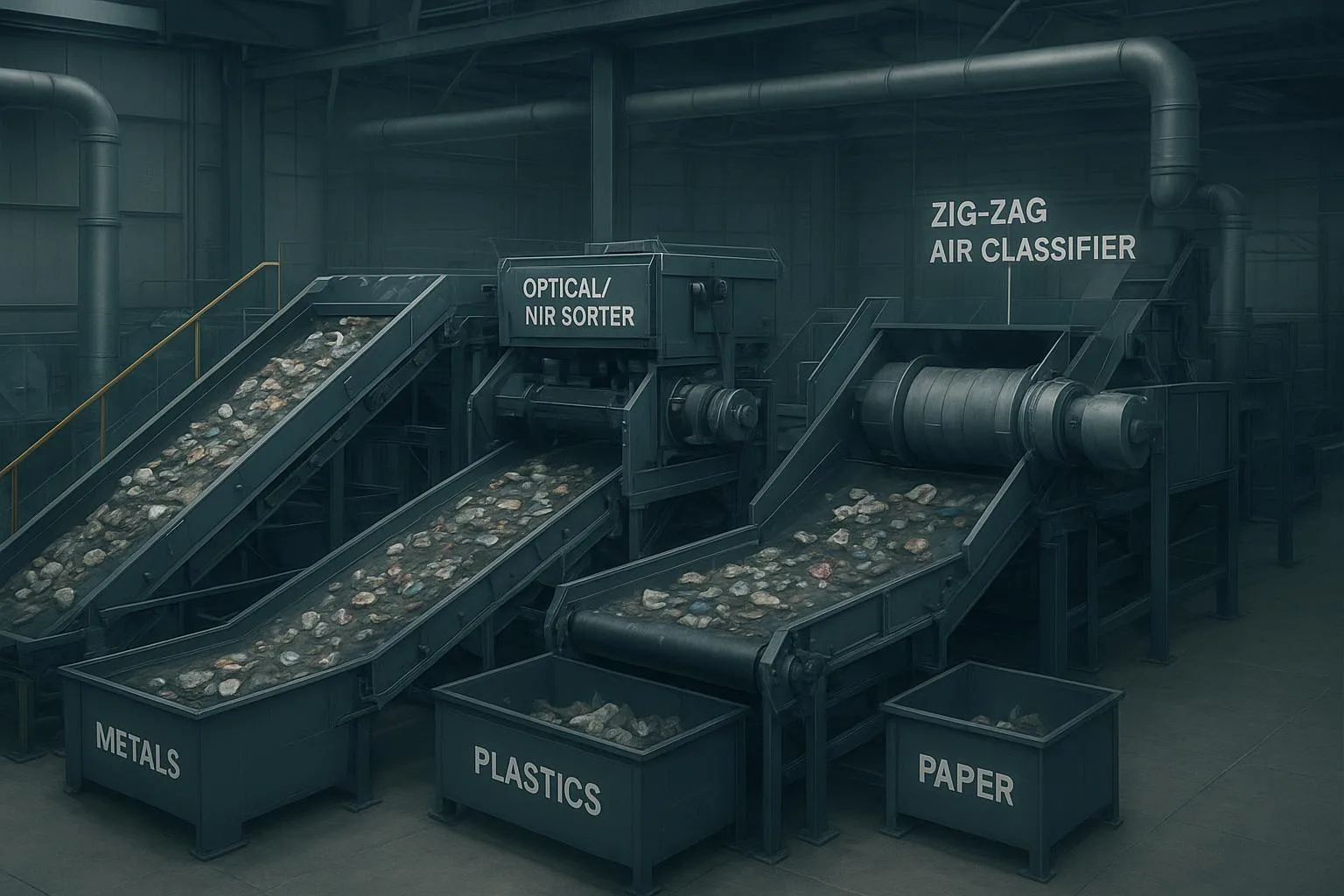 Ultimate Guide: Efficiency of Automatic Waste Segregation