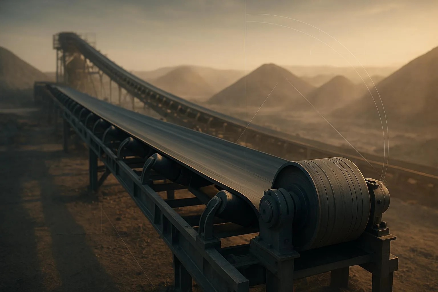 Ultimate Guide: How to Calculate Conveyor Belt Length