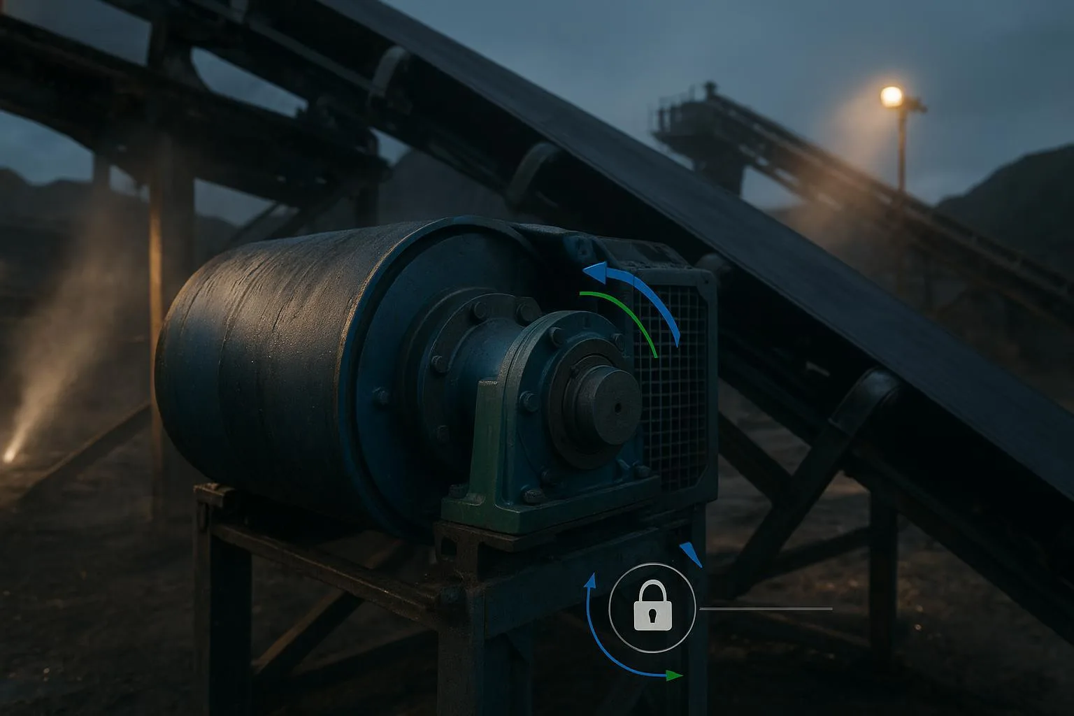 Ultimate Guide: How to Choose the Right Conveyor Backstop