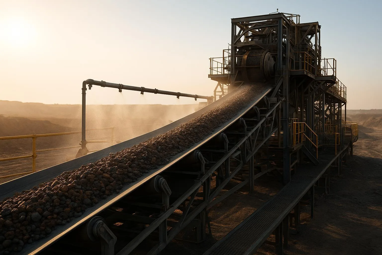 Ultimate Guide: Top Global Conveyor Belt Manufacturers