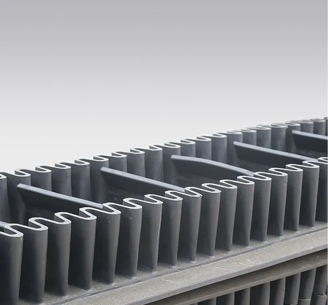 SIDEWALL CONVEYOR BELTS image 1