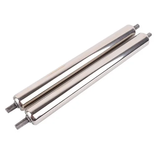 Stainless Steel Idler